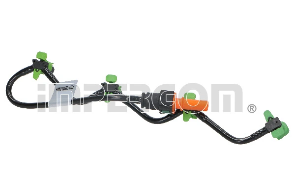 Hose, fuel overflow